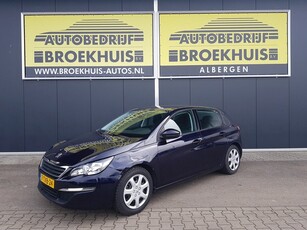 Peugeot 308 1.2 VTi Active (bj 2014)