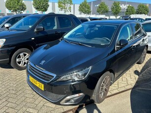 Peugeot 308 1.6 BlueHDi Blue Lease Premium EXPORT