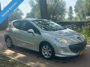 Peugeot 308 1.6 HDiF XS AIRCO!LM VELGEN!KOOPJE! (bj 2010)