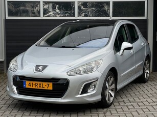 Peugeot 308 1.6 THP Allure Automaat, Pano, Leder, Memory