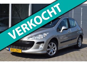 Peugeot 308 1.6 VTi XS Automaat Clima Cruise NAP +