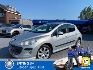 Peugeot 308 1.6 VTi XS VOLAUTOMAAT ECC TREKHAAK