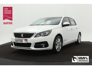 Peugeot 308 BWJ 2020 / 1.2 PT 111PK Active Pack CLIMA