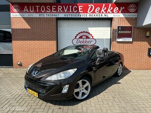 Peugeot 308 CC 1.6 THP Noir & Blanc I Nieuwe apk