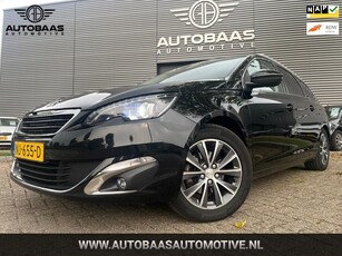 Peugeot 308 SW 1.2 130pk Allure AUTOMAAT NL-AUTO NAP