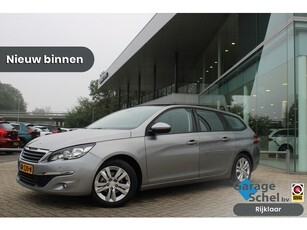 Peugeot 308 SW 1.2 PureTech Active 130pk - Climate -