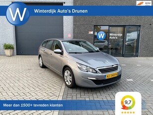 Peugeot 308 SW 1.2 PureTech Active Clima! Navi! Cruise! Nap!