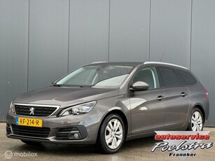 Peugeot 308 SW 1.2 PureTech Blue Lease VERKOCHT!