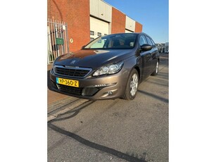 Peugeot 308 SW 1.2 PureTech Blue Lease Executive / Climate