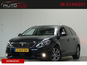 Peugeot 308 SW 1.2 PureTech Blue Lease Premium 130 PK!