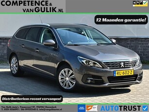 Peugeot 308 SW 1.2 PureTech Blue Lease Premium Pano