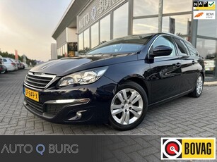 Peugeot 308 SW 1.6 BlueHDI Executive Pack Pano Navi