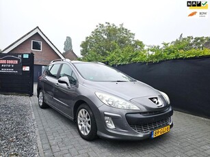 Peugeot 308 SW 1.6 VTi XS Koppeling/druklager probleem !!!!