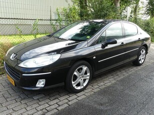 Peugeot 407 2.0 HDiF XS - Koppeling defect