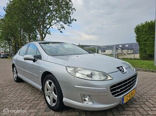 Peugeot 407 2.0HDiF ST Pack Business Eerst Eigenaar