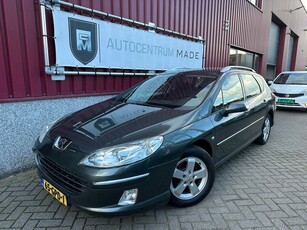 Peugeot 407 SW 1.8 ST // Pano.dak // Navi // Clima //