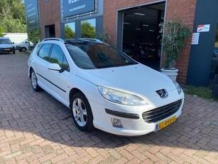 Peugeot 407 SW 2.0 HDiF ST Clima