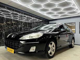 Peugeot 407 SW 2.0 ST Pack Business panorama (bj 2008)