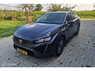 Peugeot 408 1.6 HYbrid Allure 180 EAT8 Camera Navi stoelvw