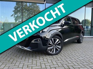 Peugeot 5008 1.2 PureTech 130pk GT-line - Navi - Panodak -