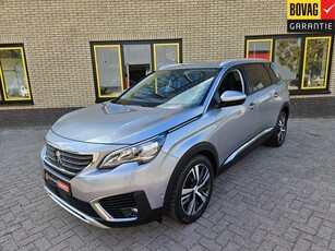 Peugeot 5008 1.2 PureTech 96 kw Alure 5p leer (bj 2019)