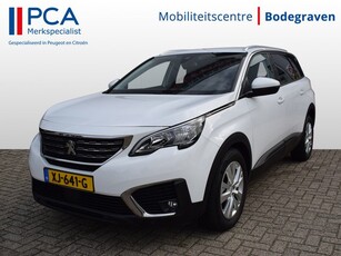 Peugeot 5008 1.2 PureTech Blue Lease Executive 7-persoons