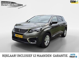 Peugeot 5008 1.2 PureTech Blue Lease Executive 7 persoons