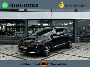 Peugeot 5008 1.5 BlueHDI Allure 7-Pers Trekhaak Navi