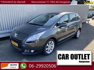 Peugeot 5008 1.6 VTi ST 7p. 163Dkm.NAP, Clima, CC, PDC