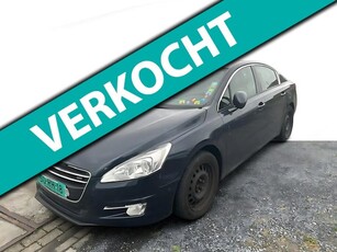 Peugeot 508 1.6 e-HDi Active