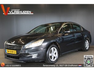 Peugeot 508 1.6 e-HDi Blue Lease Executive Automaat