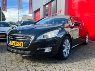 Peugeot 508 1.6 THP 156pk Blue Lease Premium AUTOMAAT