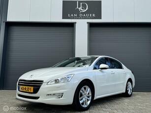 Peugeot 508 1.6 THP Allure Leder Automaat DEALER ONDERHOUD