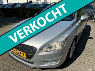 Peugeot 508 SW 1.6 THP Active