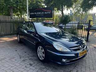 Peugeot 607 2.2 HDiF Executive Leder Nav Clima Stoelverw