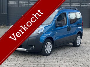 Peugeot Bipper Tepee 1.4 XT