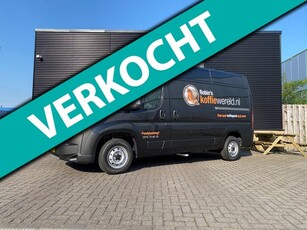 Peugeot BOXER 2.2 BlueHDi 140 S&S L2H2 3.3t