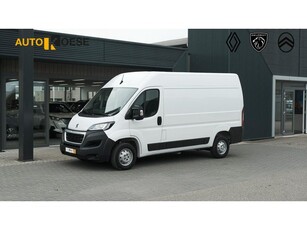 Peugeot Boxer 330 2.2 BlueHDi 120 L2H2 Premium Trekhaak