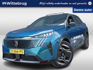 Peugeot E-3008 GT 73 kWh Panoramisch schuifdak 360