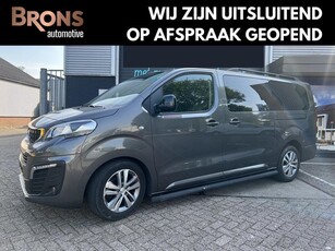 Peugeot Expert 177PK Automaat Sport Edition luxe uitvoering