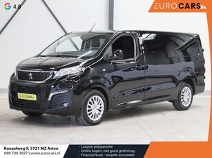 Peugeot Expert 2.0 180PK Long Premium Dubbele Cabine