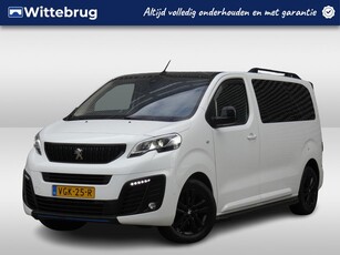 Peugeot Expert 2.0 180PK Standard SPORT Automaat Full