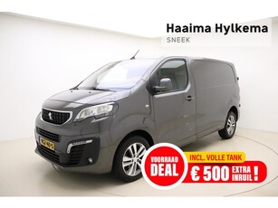 Peugeot Expert 2.0 BlueHDI 120 Standard Asphalt 3 Zits