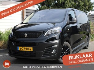 Peugeot Expert 2.0 BlueHDI 180PK EAT8 Automaat Dubbele