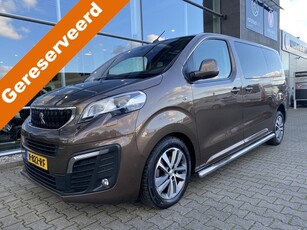 Peugeot Expert Traveller 4+1 Rolstoelbus 2.0 BlueHDI 180