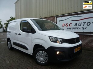 Peugeot PARTNER 1.2 / BPM-BTW-VRIJ-MARGE / AIRCO / CRUISE