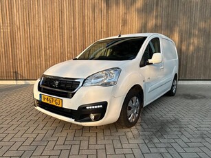 Peugeot Partner 120 1.6 BlueHDi 100 L1 Première S&S