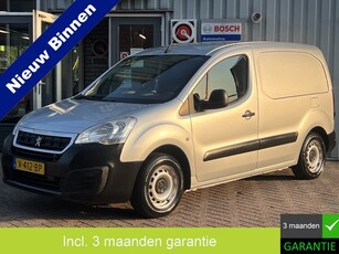 Peugeot Partner 120 1.6 BlueHDi 75 L1 Première PRIJS EX