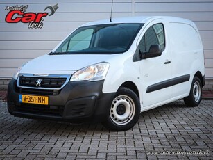 Peugeot Partner 120 1.6 BlueHDi 75 L1 Pro Airco Audio