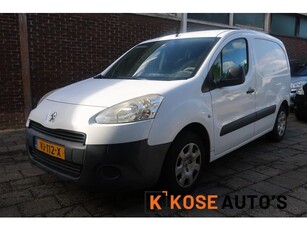 Peugeot Partner 120 1.6 e-HDI L1 XT Profit + 2Tronic